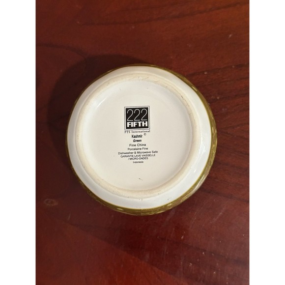 222 Fifth Bowl - Picture 2 of 2